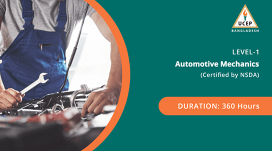 Automotive Mechanics - Level 01 (Basic Skilled Worker)