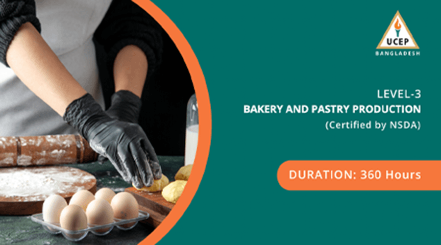 Bakery and Pastry Production - Level 03 (Skilled Worker)
