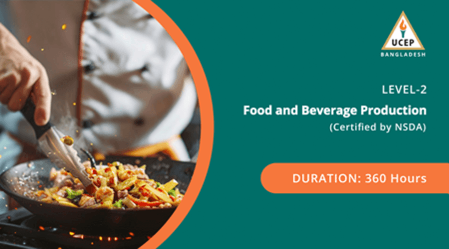 Food and Beverage Service - Level 02 (Semi-Skilled Worker)