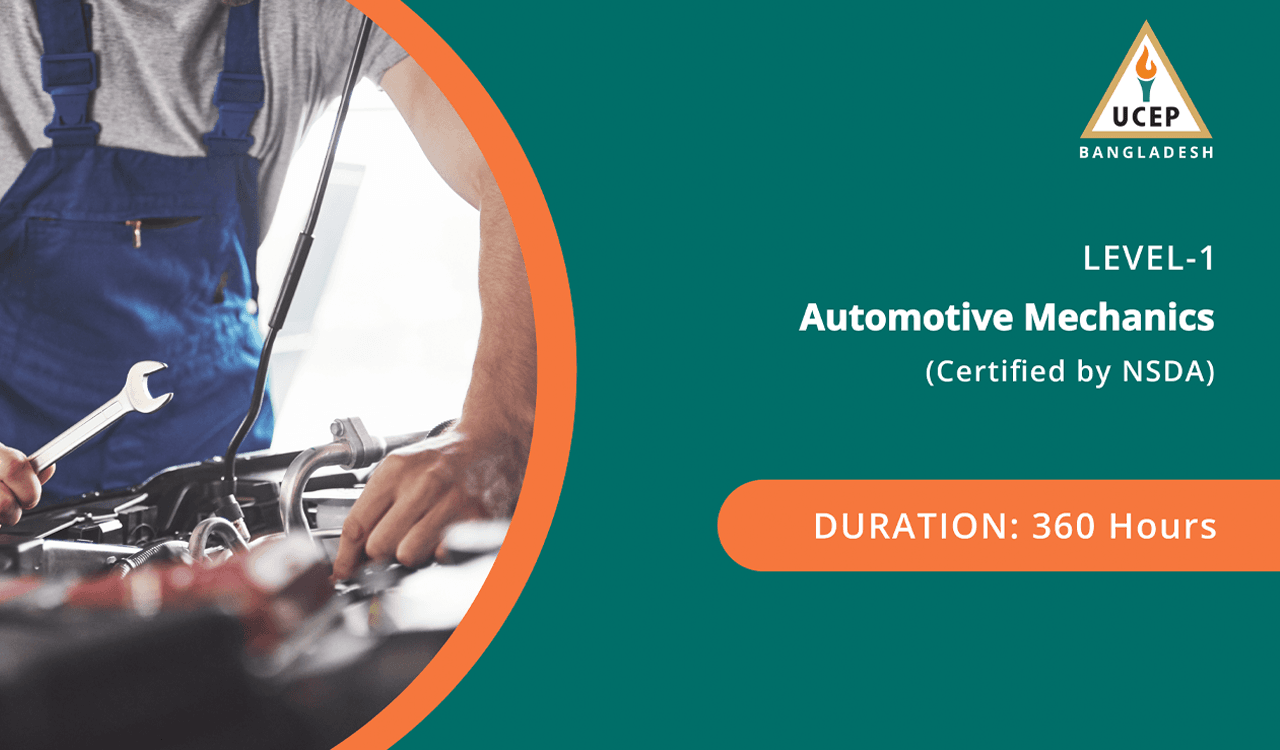 Automotive Mechanics - Level 01 (Basic Skilled Worker)