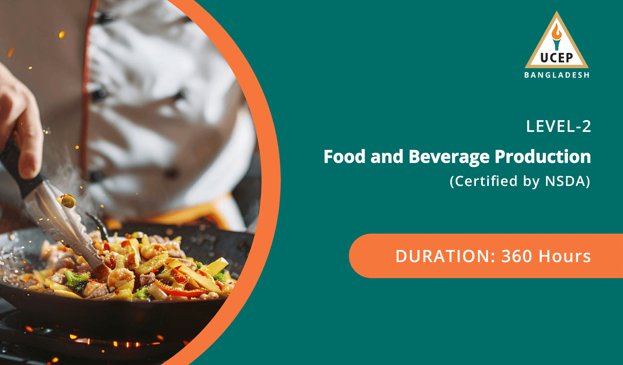 Food and Beverage Service - Level 02 (Semi-Skilled Worker)
